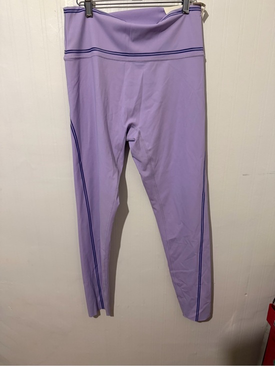 aerie Pants - Aerie Womens Lilac Active Leggings with Contrast Trim NWT XL